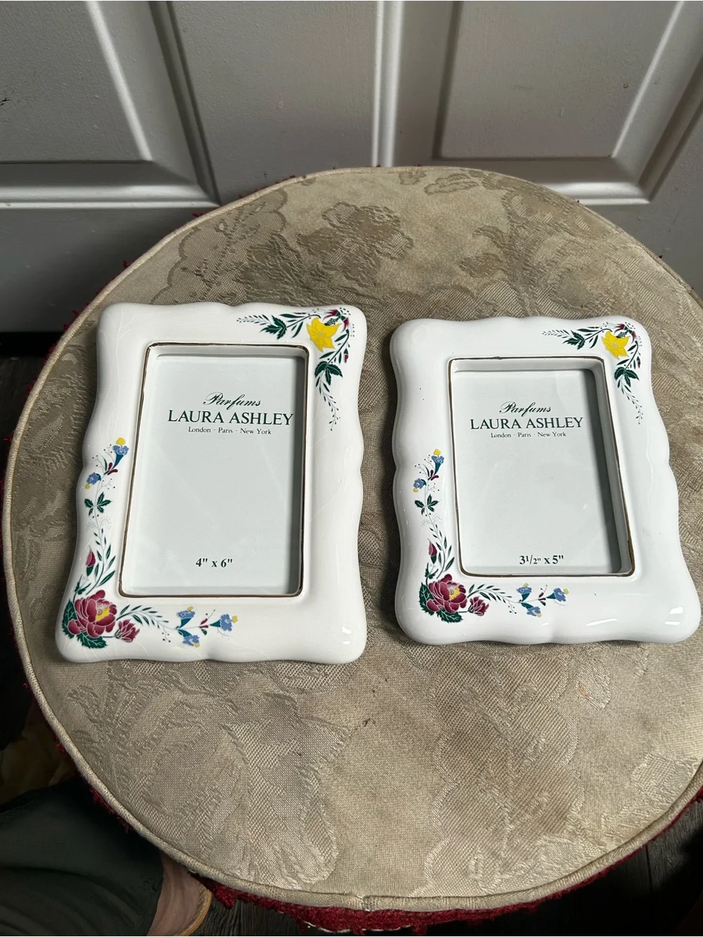 Laura Ashley pair laura